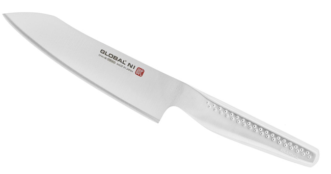 Global NI Nóż kuchenny do warzyw i owoców 16 cm