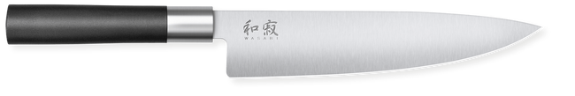 Nóż szefa 20 cm Wasabi black - Kai