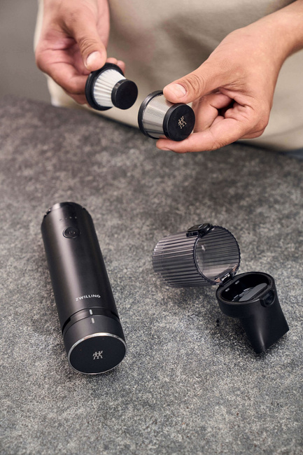 Zwilling Xtend Zestaw 3 Filtrów Hepa Do Odkurzacza