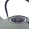 Dzbanek żeliwny do herbaty Xilin 1,25 L - Light Green / Bredemeijer