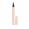 Eyeliner w płynie Lovro Shimmer Eyeliner 01 Chocolate, czekoladowy z drobinkami