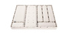 Pojemnik na sztućce Flexispace 370x222 mm - Tescoma