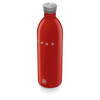 Butelka na wodę Smeg ze stali nierdzewnej AISI 304 1000 ml
