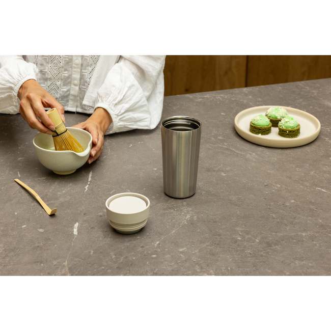 Kubki termiczne 360 ml Make & Take Soft Beige - Brabantia