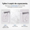 Carepod Mini nawilżacz powietrza ze stali nierdzewnej, do 32,5 m²