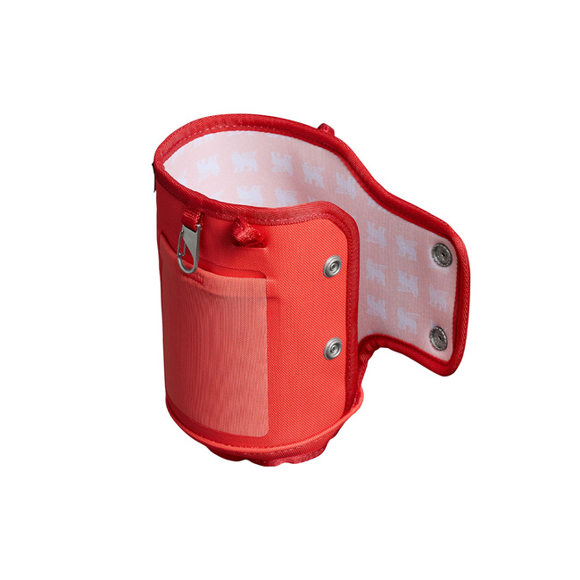 Stanley Torba Carry-All Na Quencher 1.18L Hot Coral