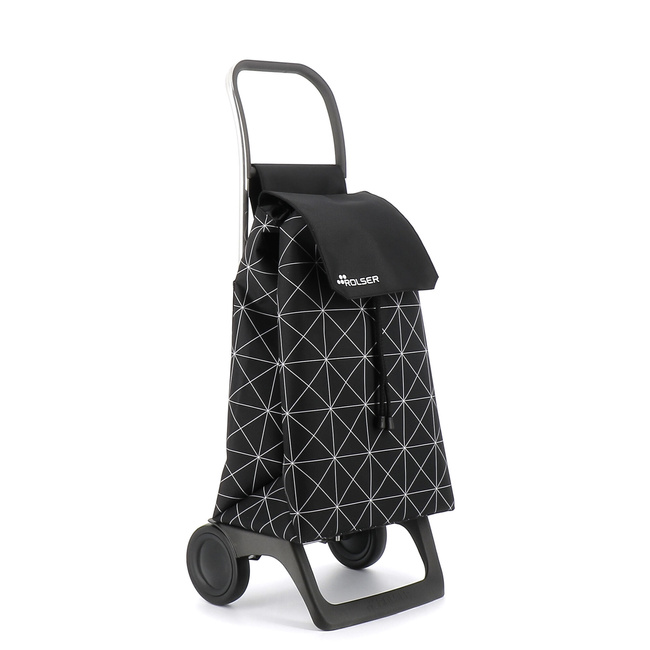 Torby dziecięce Baby Star Joy-1800 blanco / biało-czarny - Rolser