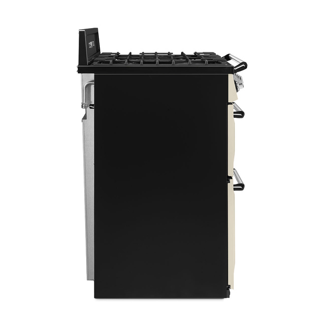 Smeg - Kuchnia Wolnost, 100cm, Victoria, Krem. Victoria TR103P Kremowy.