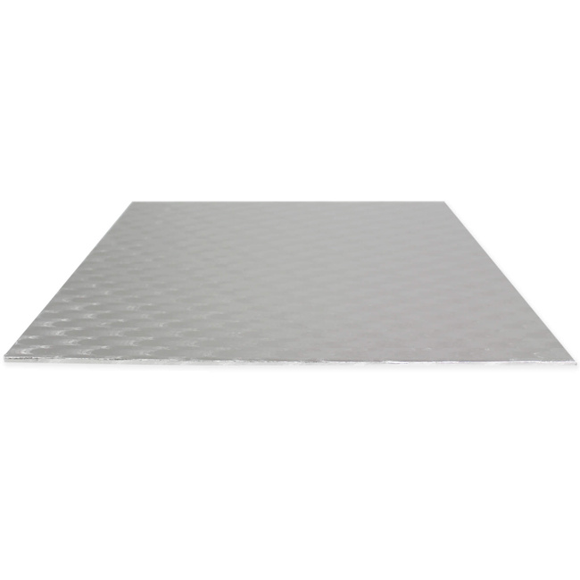 Pme zestaw pudełko i prostokątna deska 33x22 cm biały