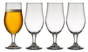 Szklanki do piwa Juvel 490 Ml 4 Sztuki 916181