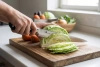 Fuji Cutlery Akira Reigetsu Nóż do plastrowania Slicer 27 cm FC-0105