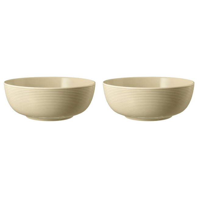 Seltmann Beat Color Glaze Zestaw 2 Misek 20 Cm