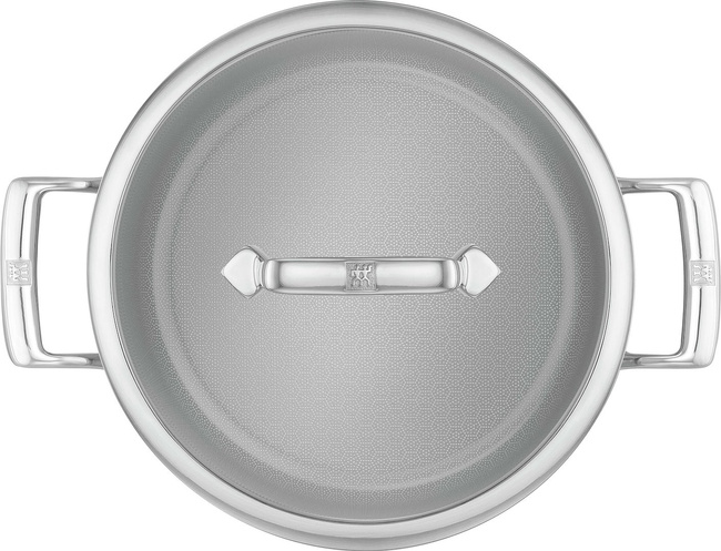 Peak Garnek Wysoki Z Pokrywką - 5.7 Ltr - Zwilling