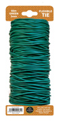 Zielony elastyczny sznurek 3 mm, 60 m Garland