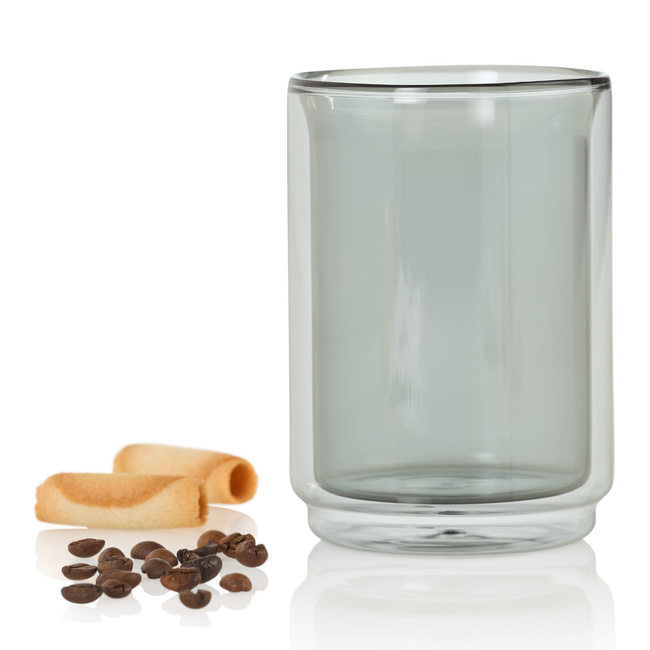 Szklanka impact z podwójnym dnem 1szt 400ml - Adhoc