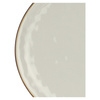 Rose&Tulipani Concerto Grigio Perla Zestaw 2 Talerzy 33 Cm