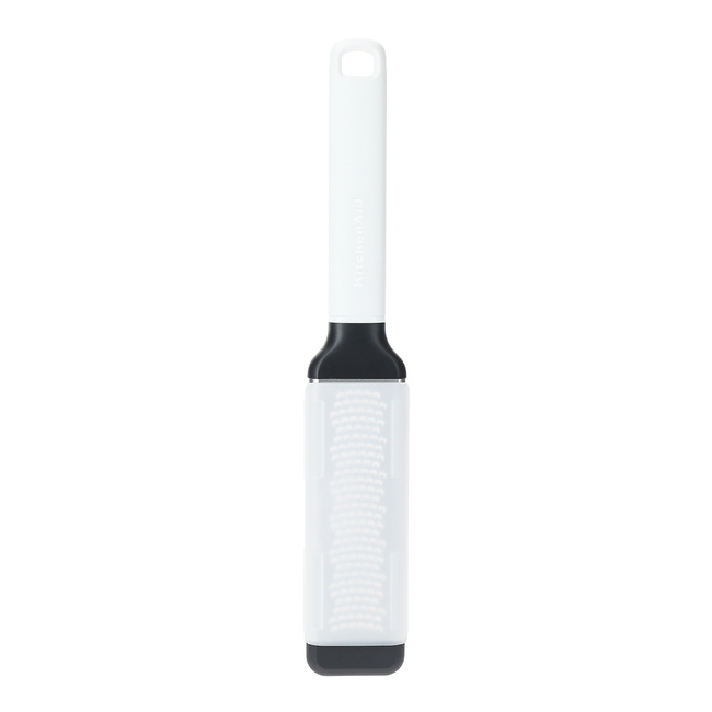 KitchenAid Tarka Drobna Porcelain White do sera, czekolady i przypraw