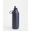Butelka termiczna Chilly's Series 3 Flip ze słomką, 500 ml, Astral