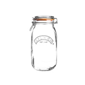 Słoik 1,5 l. Round Clip Top Jar - Kilner