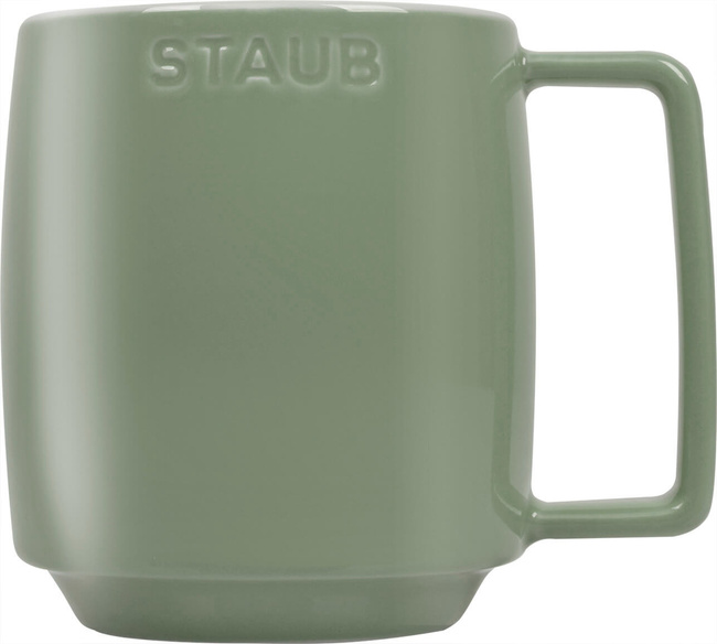 Staub Serving Kubek 350 ml, Eukaliptusowy