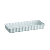 Prostokątne naczynie do tarty 36x15x5 cm Morska Piana Emile Henry