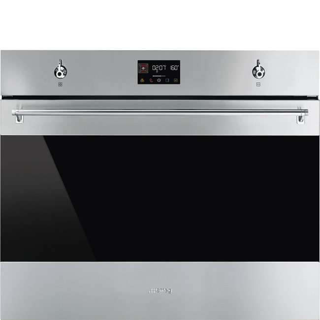 Smeg - Piekarnik elektryczny SF7302TX CLASSICA