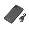 EXTRALINK EPB-098B 10000mAh Powerbank Czarny USB-C szybkie ładowanie przenośny akumulator