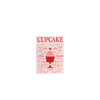 Zestaw do babeczek Printworks Cupcake Kit z rękawem cukierniczym
