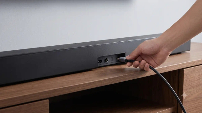 Soundbar Xiaomi Soundbar Pro 2.1 ch z bezprzewodowym subwooferem, 300 W