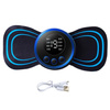 Elektrostymulator Extralink Mini Massage Stick TENS i EMS, 8 trybów, 19 poziomów