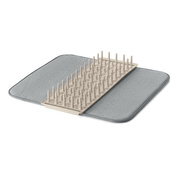 Dish Drainer With Mat Dry&safe - Guzzini