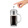 Zaparzacze tłokowe do kawy French Press Chambord 1L Chrome