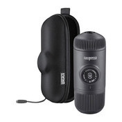 Przenośny ekspres do kawy WACACO Nanopresso 250 ml szary + etui