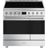 Smeg - Kuchnia wolnostojąca C92IPX2 SYMFONIA