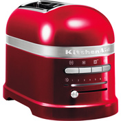 Toster Na 2 Kromki Artisan Kitchenaid 5KMT2204ECA, Czerwony Karmelek