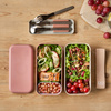 Monbento Original Bento Lunchbox 1l Rosa Moka