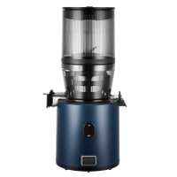 Hurom H330P Deep Blue - wyciskarka wolnoobrotowa - Outlet, kolor głęboki błękit