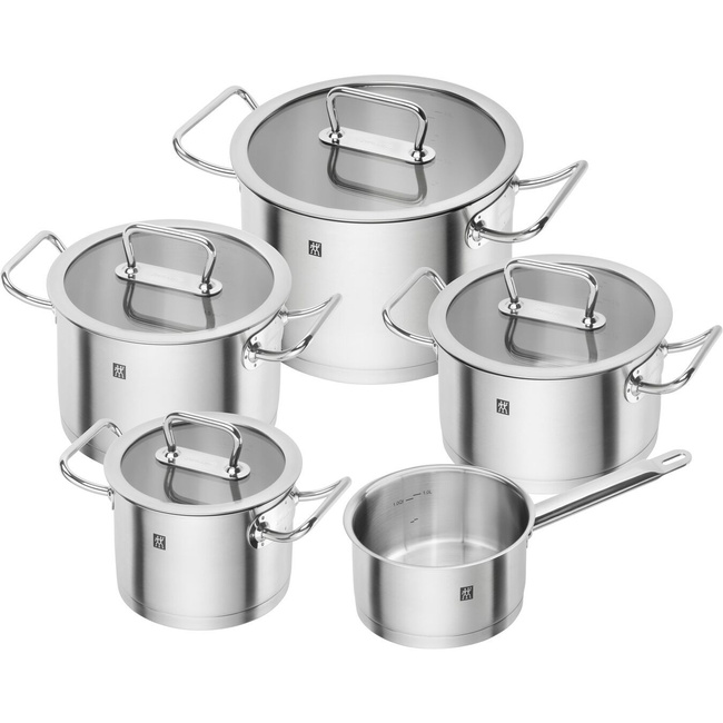 Pro zestaw 5 garnków - Zwilling