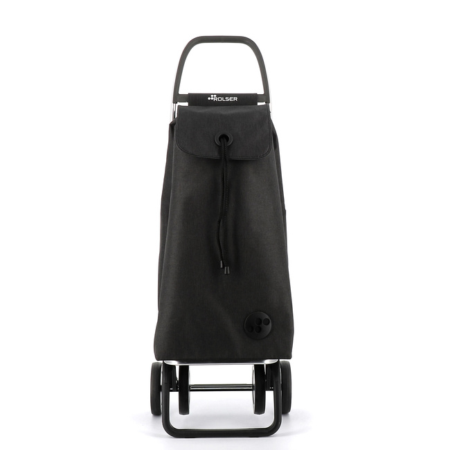 I-max tweed 4 czarny - Rolser