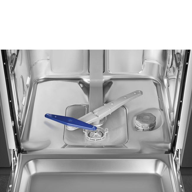 Smeg - Zmywarka do naczyń, 60 cm UNIVERSAL PL254CX Stal nierdzewna (panel sterowania)