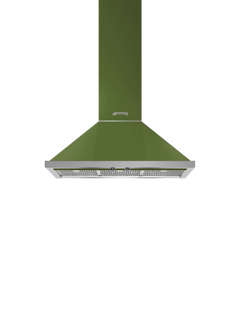 Smeg - Okap kuchenny, Portofino KPF9OG PORTOFINO