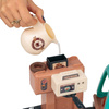 Extralink Toys | Zestaw małego Baristy | Ekspres, Kawiarnia, 40 el