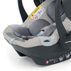 Fotelik samochodowy Foppapedretti Next I-Size Artic – antracytowy