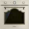 Smeg - Piekarnik, 60 cm, Cortina, SF67C1PO CORTINA - kremowy
