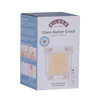 Maselniczka szklana Glass Butter Crock - Kilner