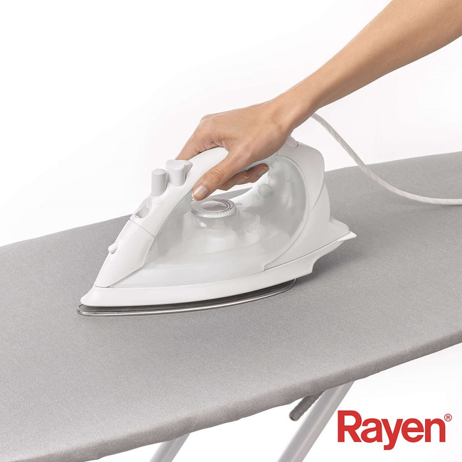 Pokrowiec na deskę do prasowania bawełna 130x47 cm Rayen