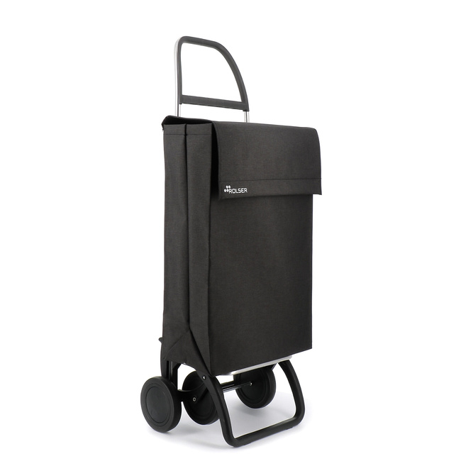 Jean Tweed 4 Czarny - Rolser