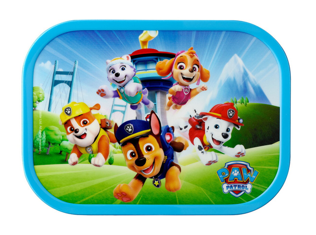 Lunchbox Campus Paw patrol Pups 107440065400 - Mepal