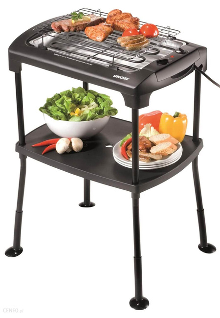 Grill elektryczny Black Rack 58550 - UNOLD