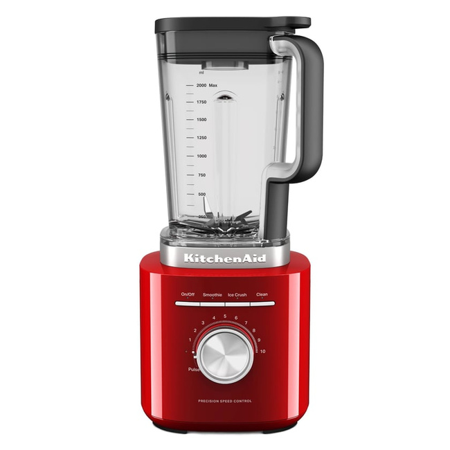 Blender kielichowy KitchenAid Pure Power 5KSB2073EER czerwony